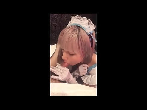 ❤️ Japanesch Idol [mayuka], Franséisch Déngschtmeedchen Kostüm, Deel 1, blowjob a réckelen mat Lotion ❤❌ Just Porno bei eis lb.elitemangas.top ❌️